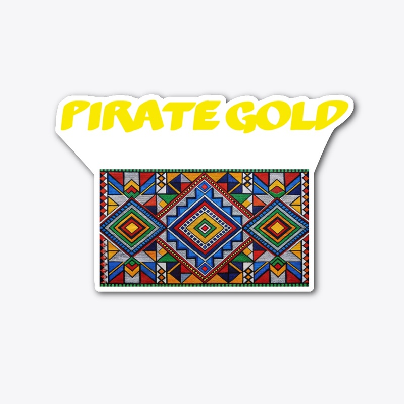 Pirate Gold apparel