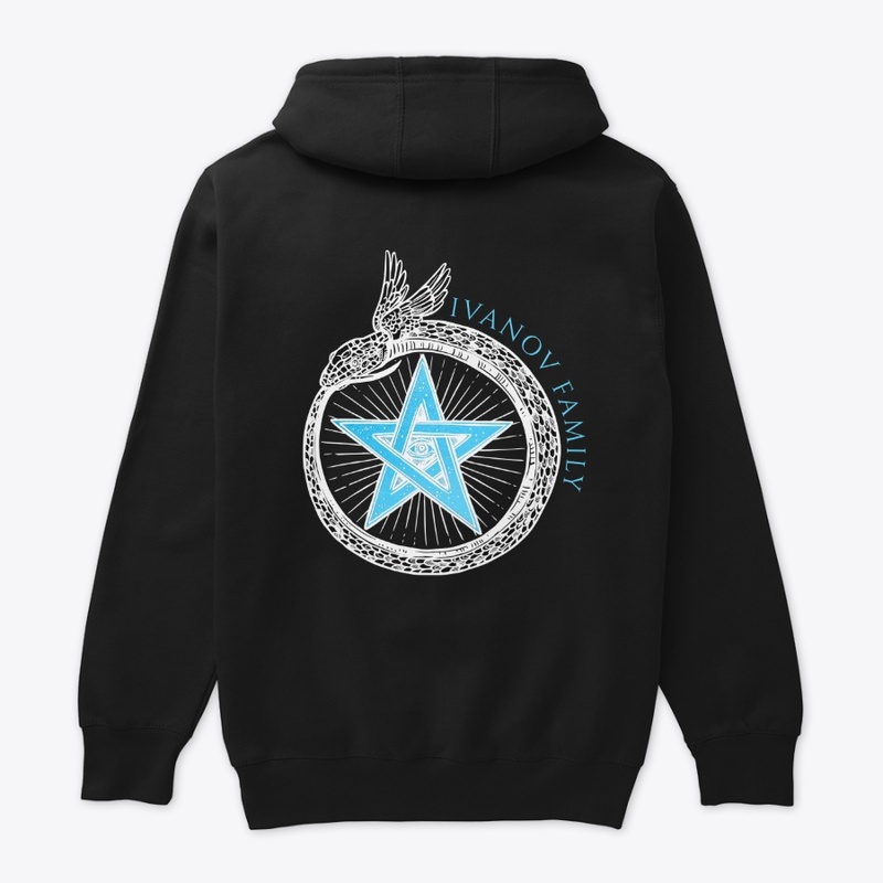 Ivanov Mafia Wars Hoodie