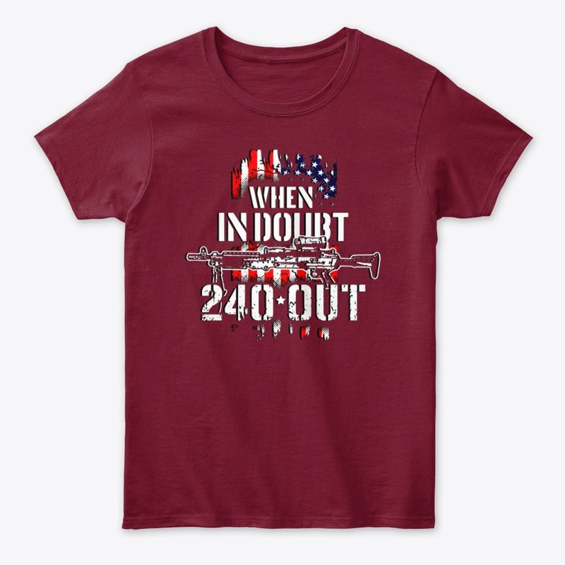 When in doubt 240 out