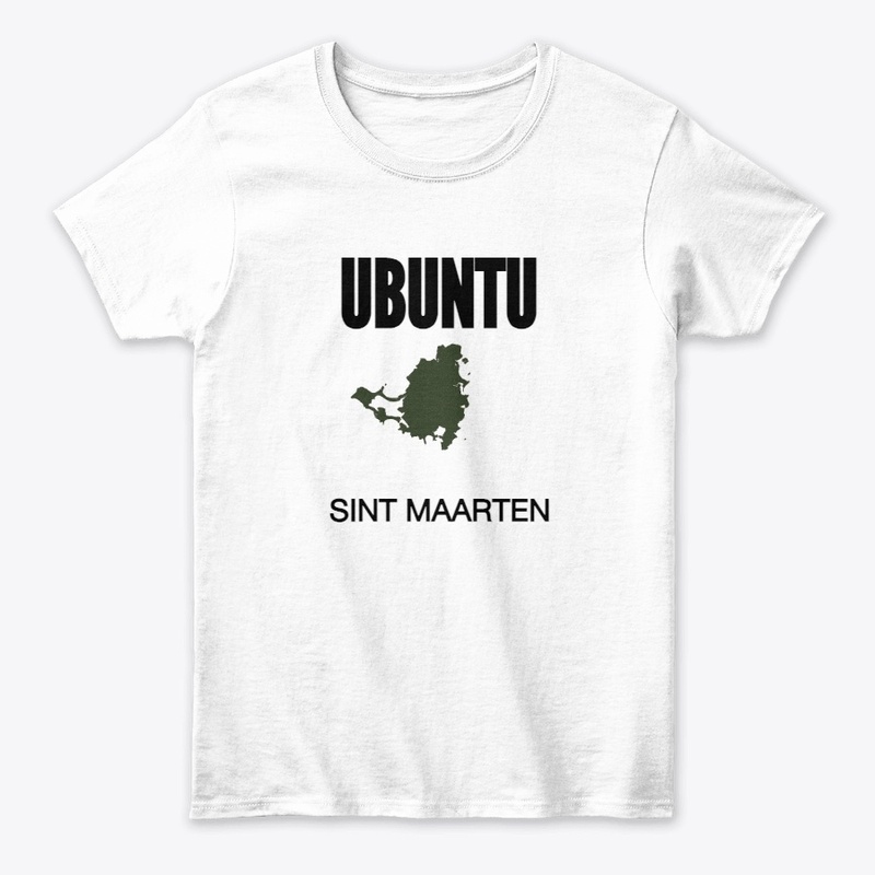 UBUNTU - SINT MAARTEN (WHT)