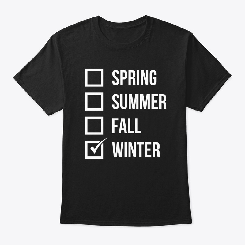 Spring Summer Fall Winter