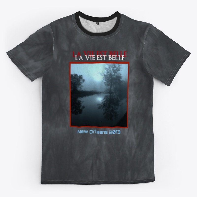 FTK Tye-Dye Tee