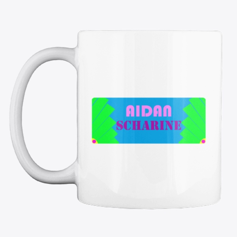 Aidan Scharine logo
