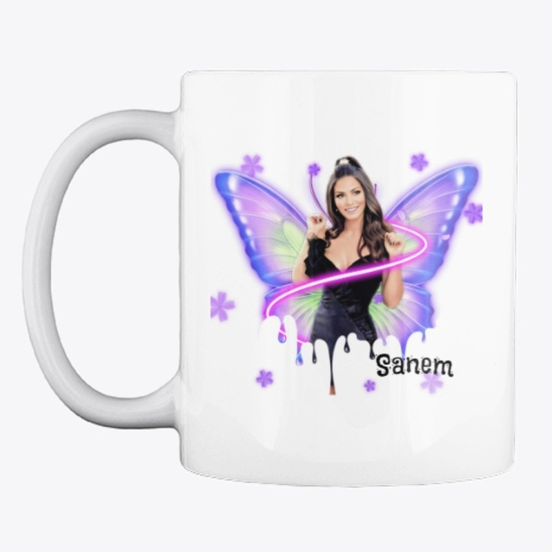 TAZZA   SANEM   DI DAYDREAMER .