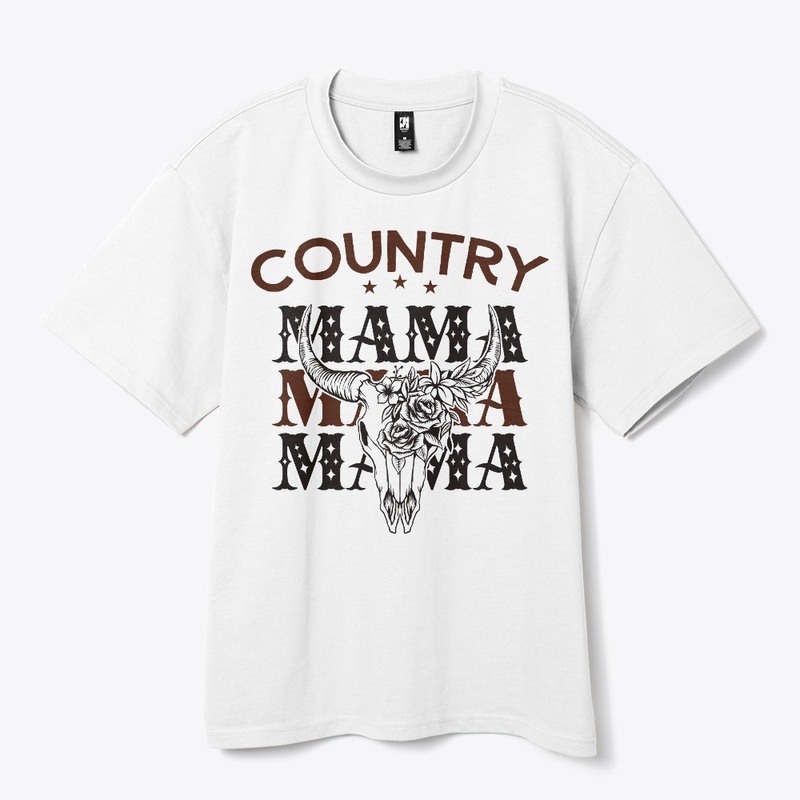 Country Mama Western Mom