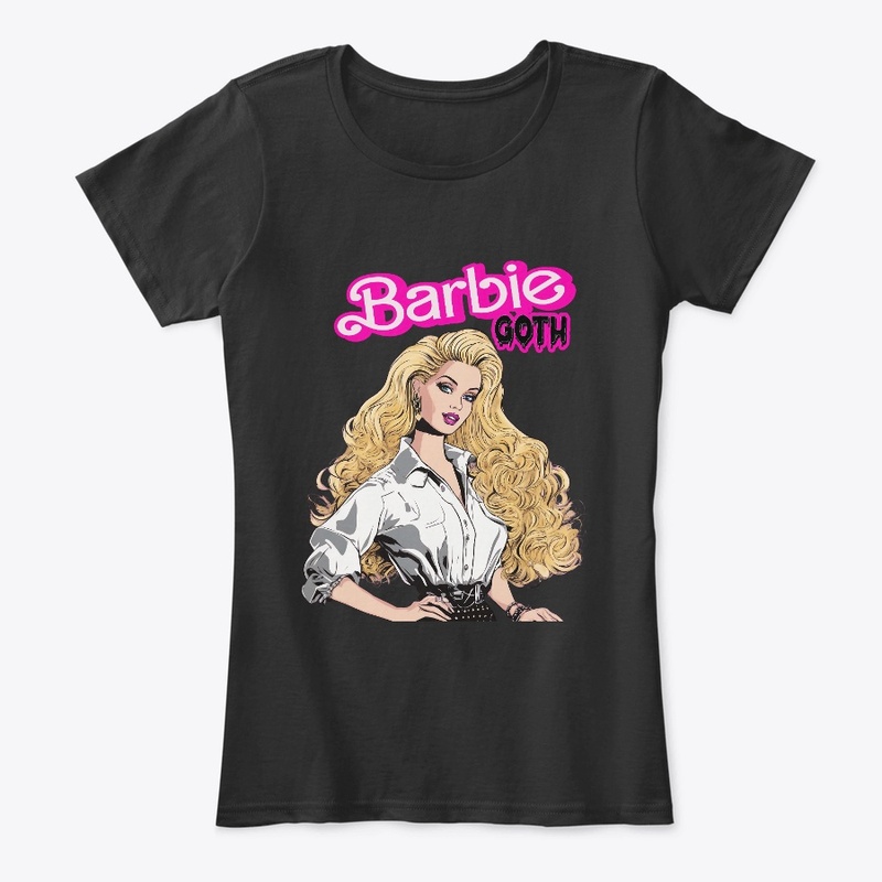Barbie Goth