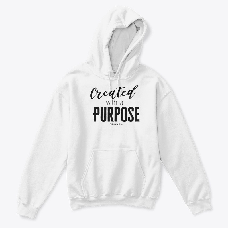 Created with a Purpose