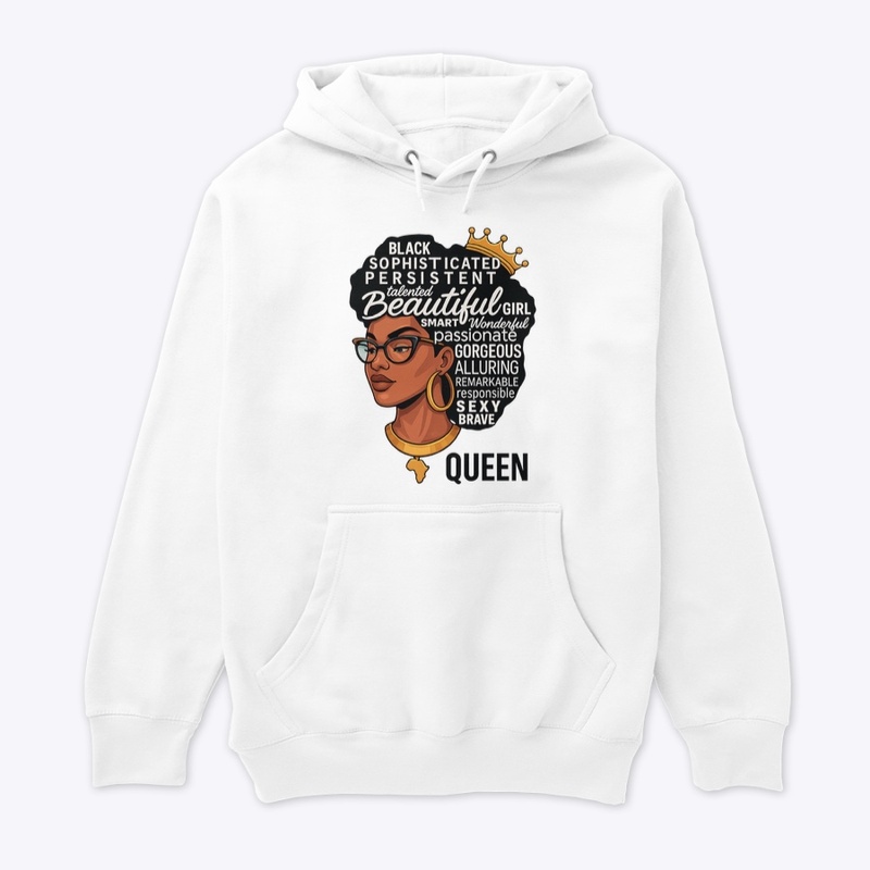THE QUEEN WITHIN 