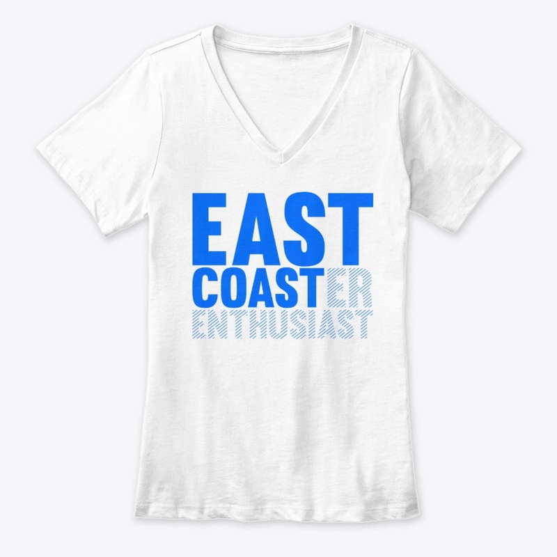 East Coaster Enthusiast - Blue Print