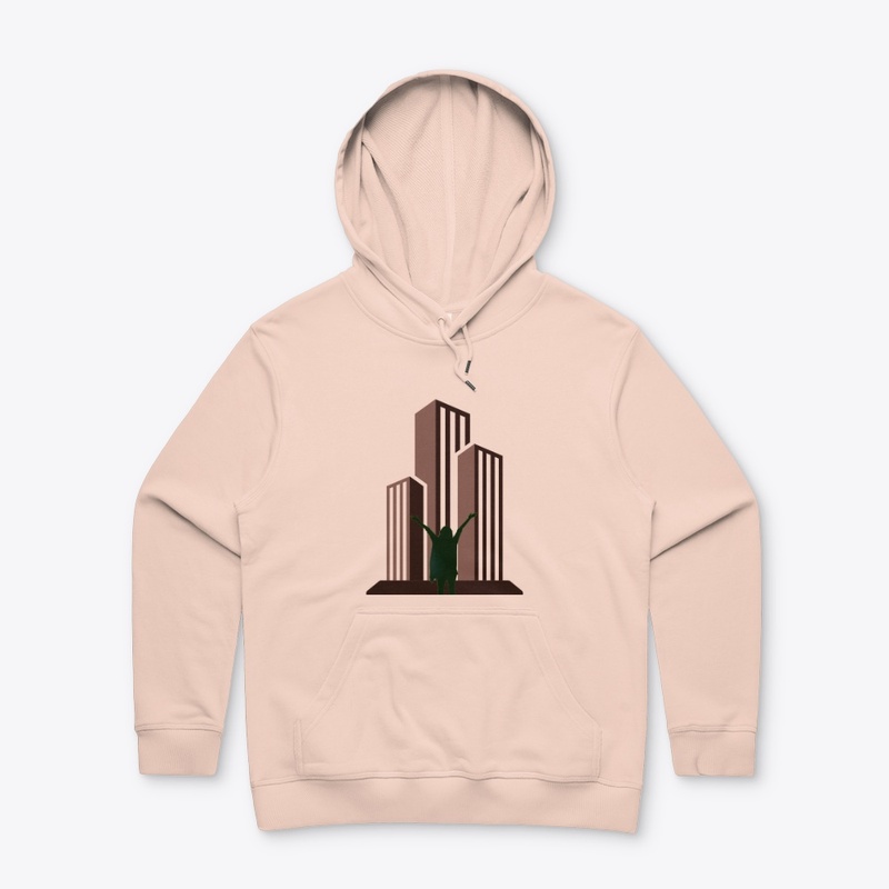 The City Is Mine. Her