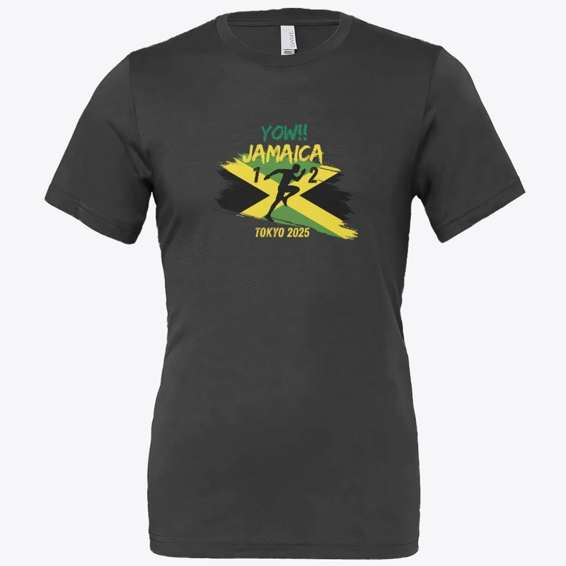 Jamaica 1 - 2 Tokyo 2025