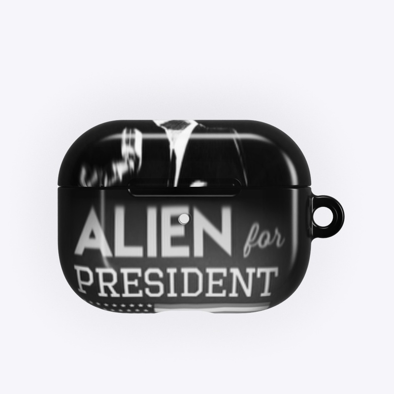 There is today an alien land…