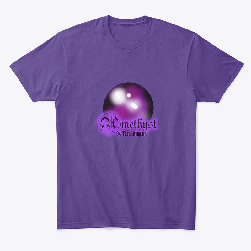 Amethyst Crystal