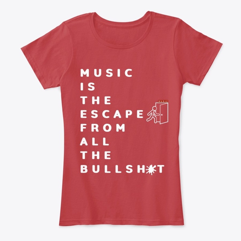 Escape with Music Tees