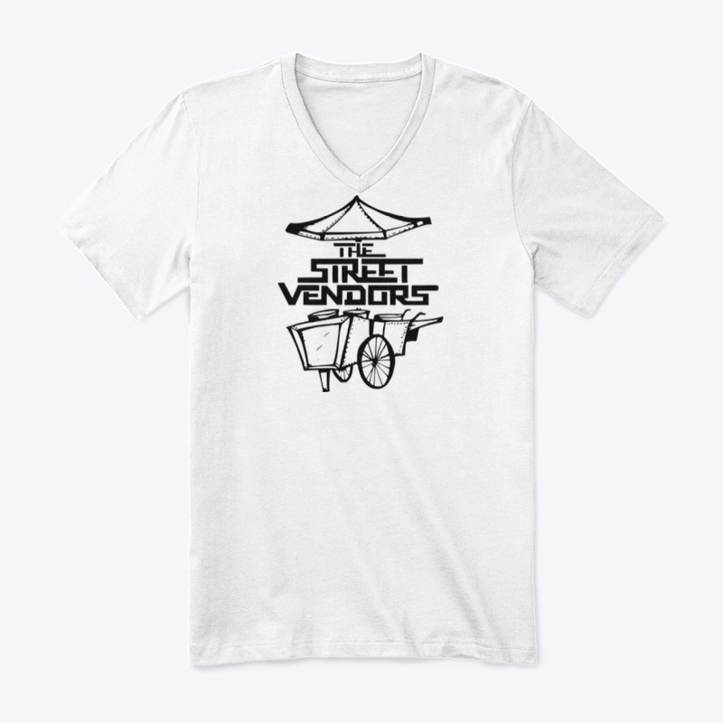 THE STREET VENDOR HOODIE