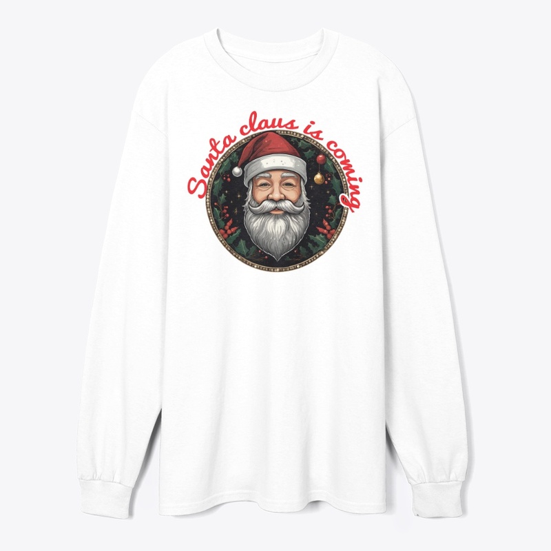 CHRISTMAS T-SHIRT