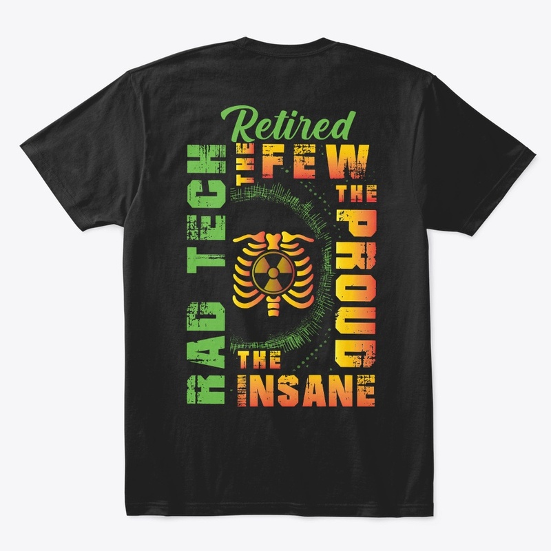 Insane RAD Tech Hoodie 