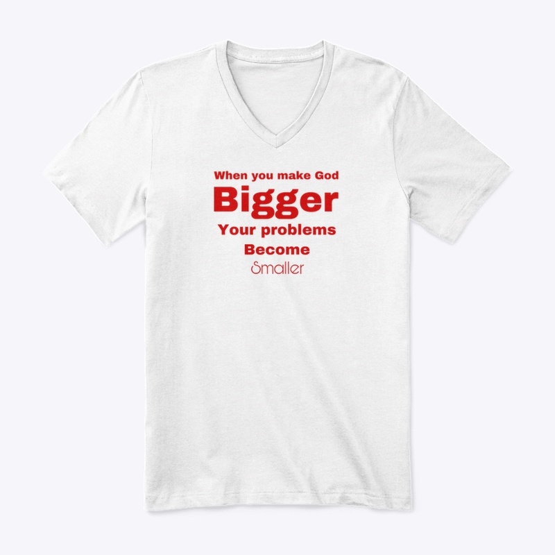 God Bigger- Red