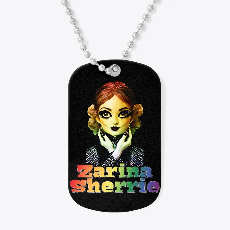 Zarina Sherrie Doll