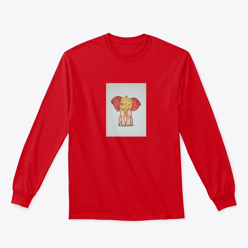 Div Jen Classic Long Sleeve Tee
