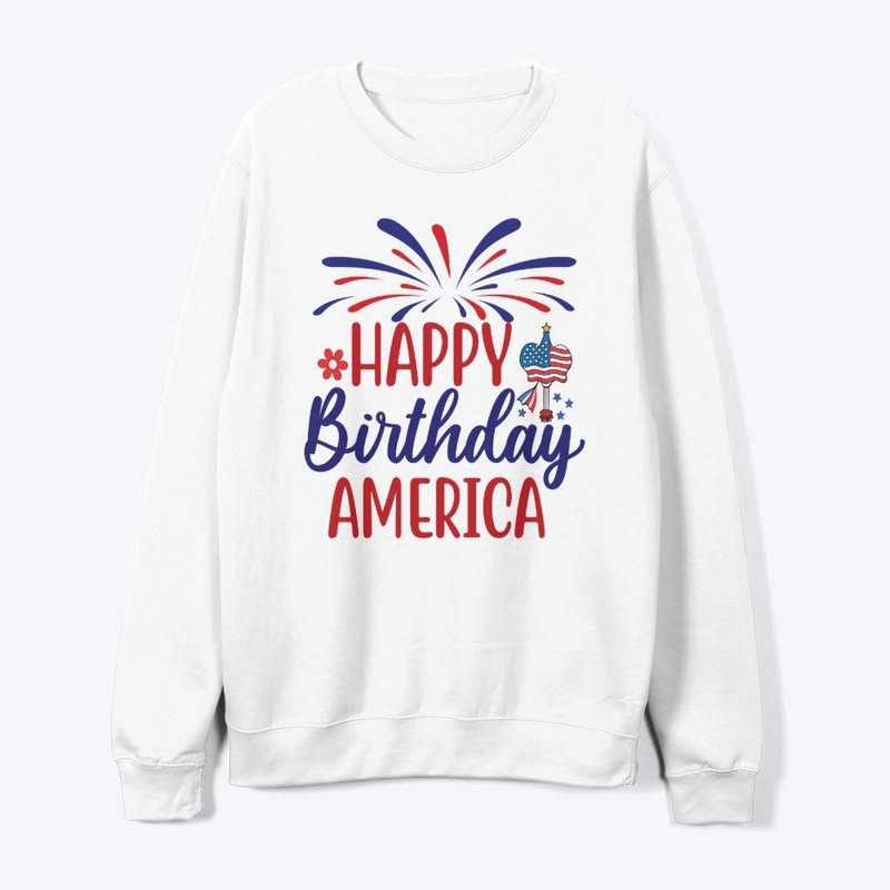 Happy Birthday America