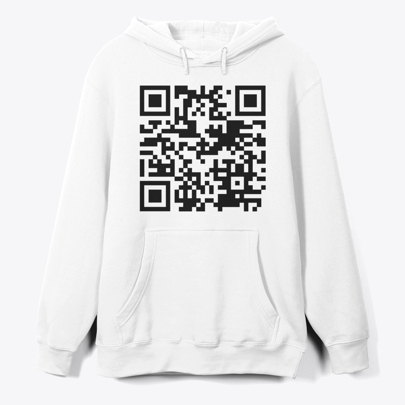 Rick Roll QR Code