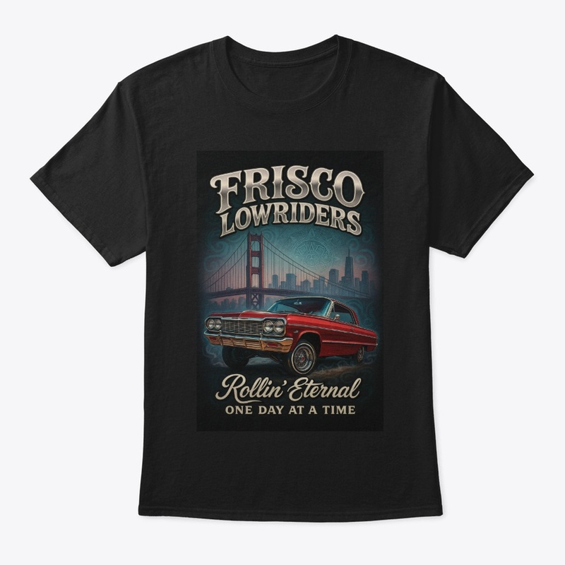 FRISCO LOWRIDERS ROLLIN' #1 | SERIES