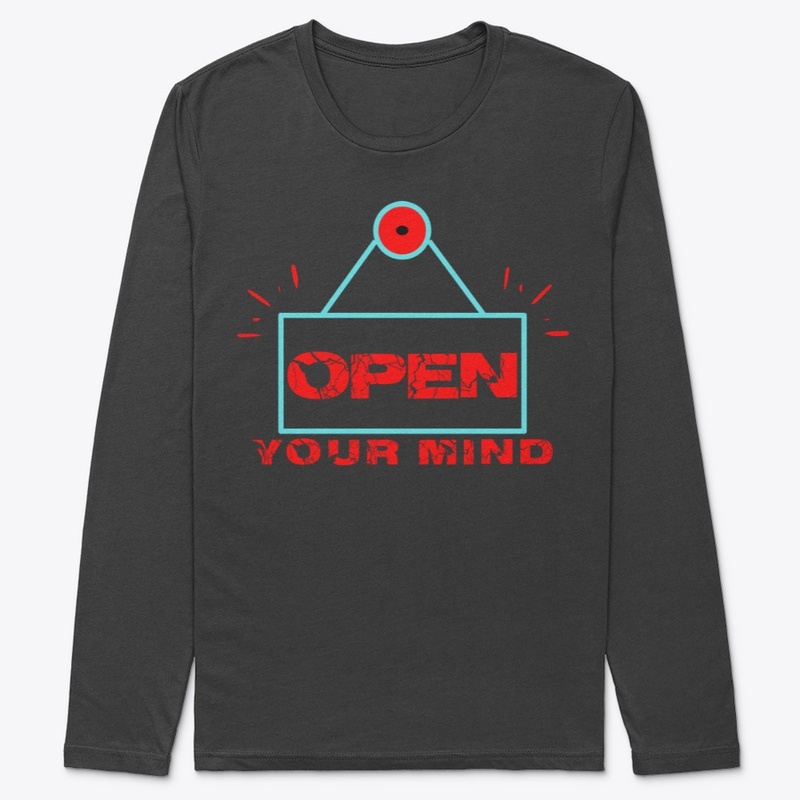 open your mind
