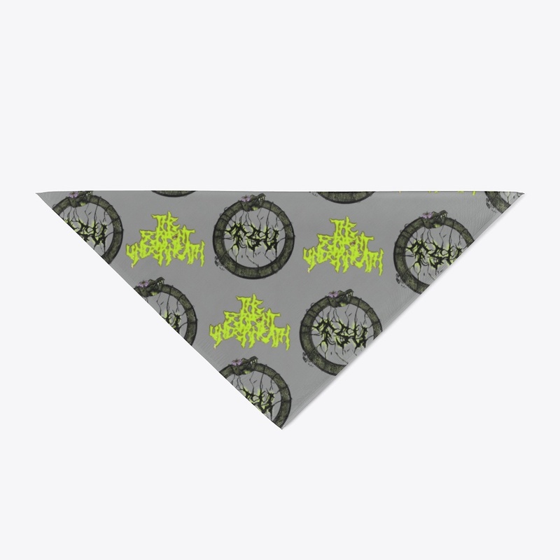 TSU Logo Bandana 