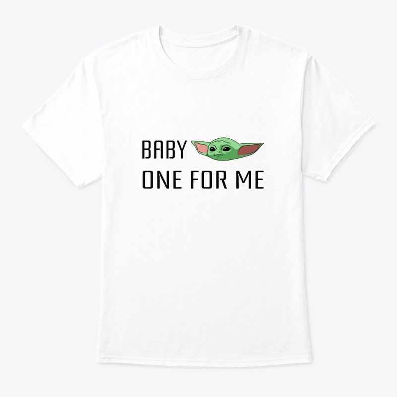 One For Me - Unisex Hoodie & Tee