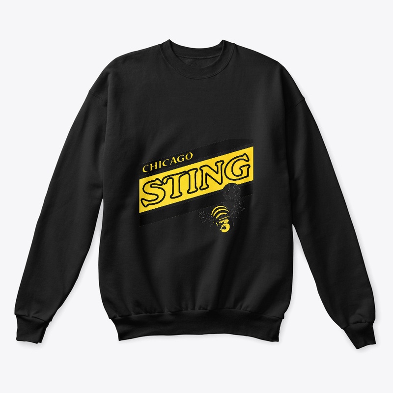 Chicago Sting Logo Merchandise