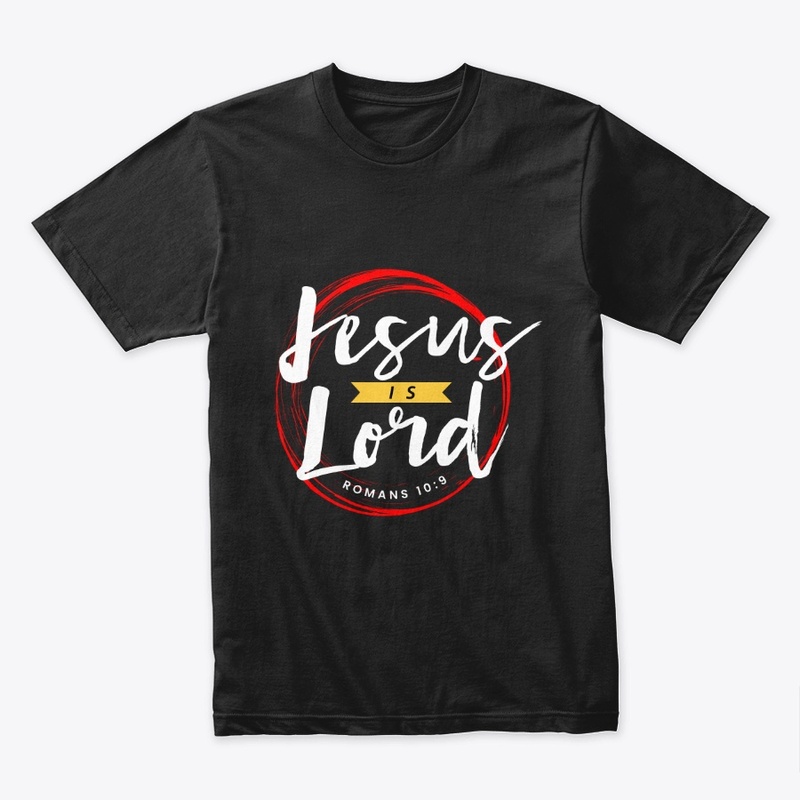 JESUS IS LORD