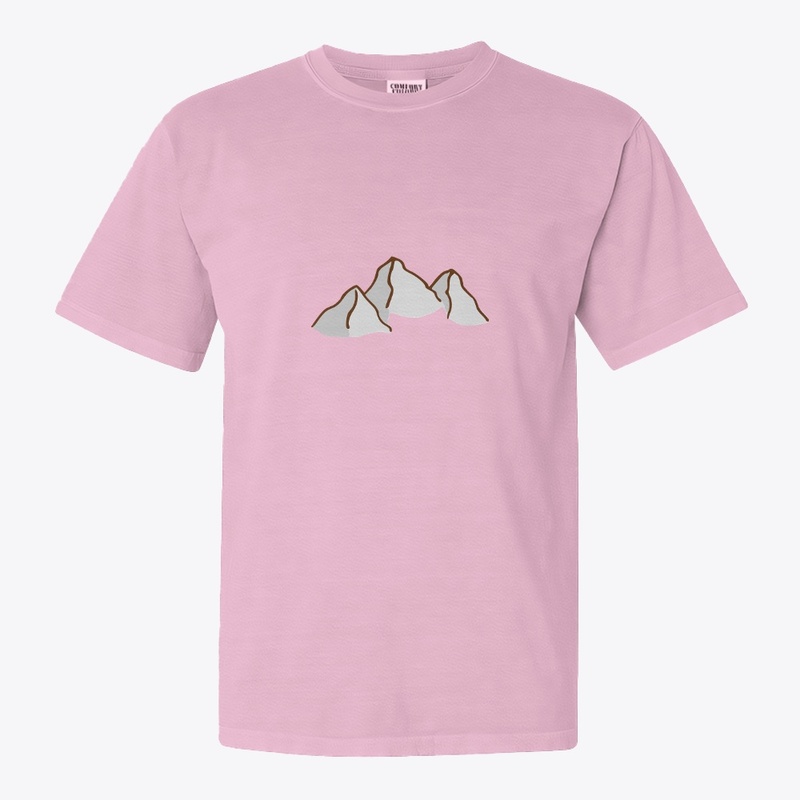 mountain top
