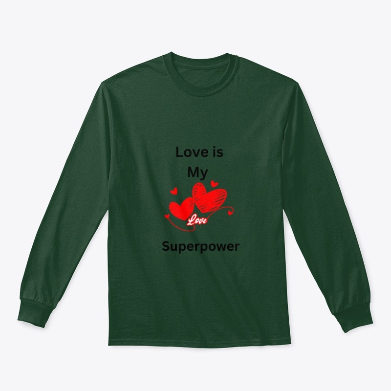 All You Need Is Love – Classic Tee