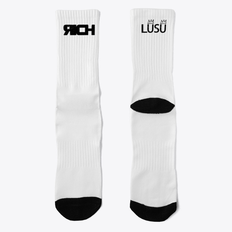 LUSU Designs Rich Label I