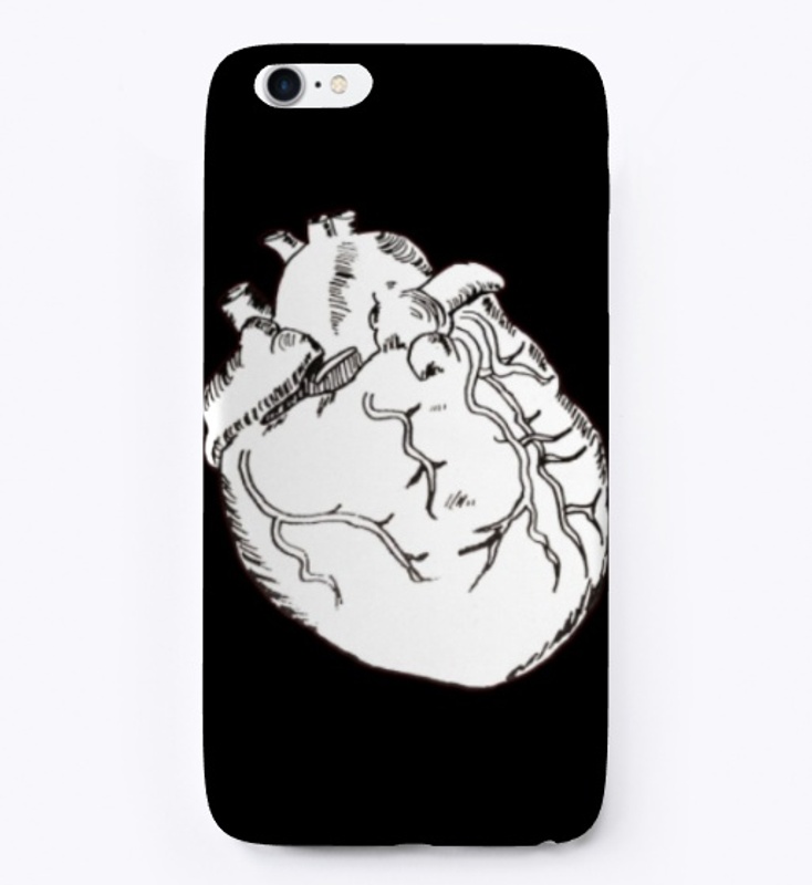 Heart IPhone Case