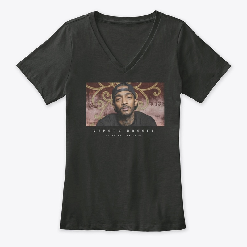 NipseyHussle Tee 