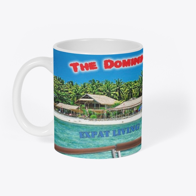 Dominican Route Series 5 YT Logo