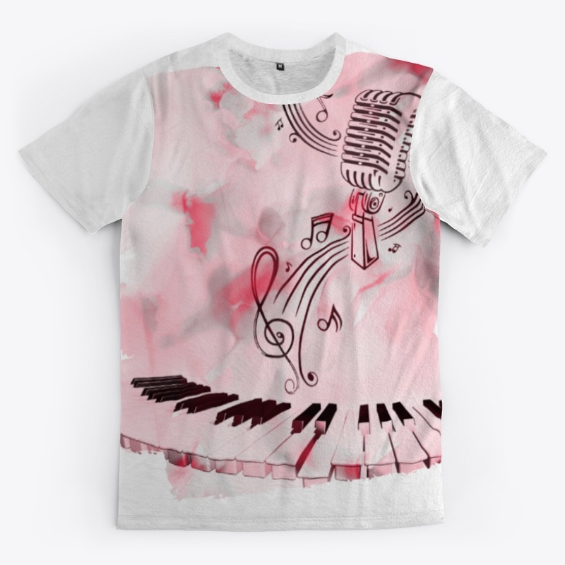 Pink Keys