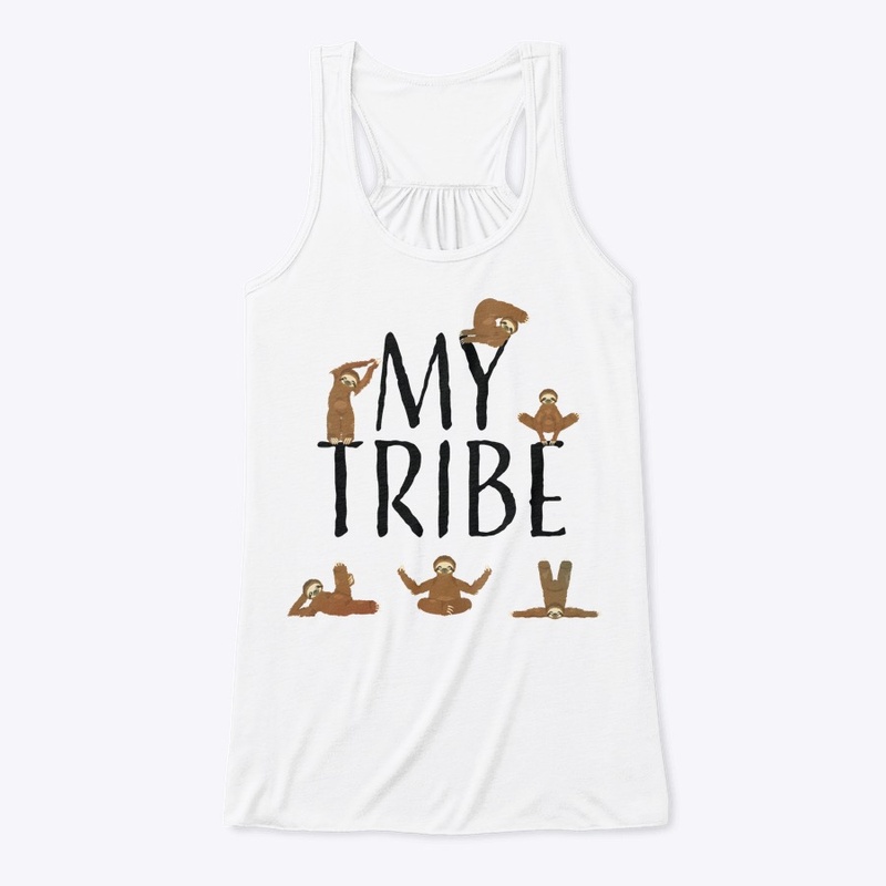 MY TRIBE