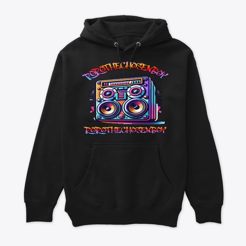 RoroTheChosenBoy Merch 