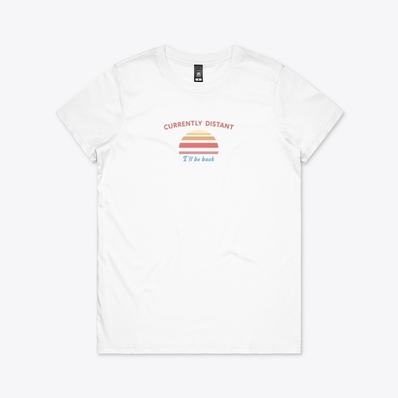 Currently Distant - AS