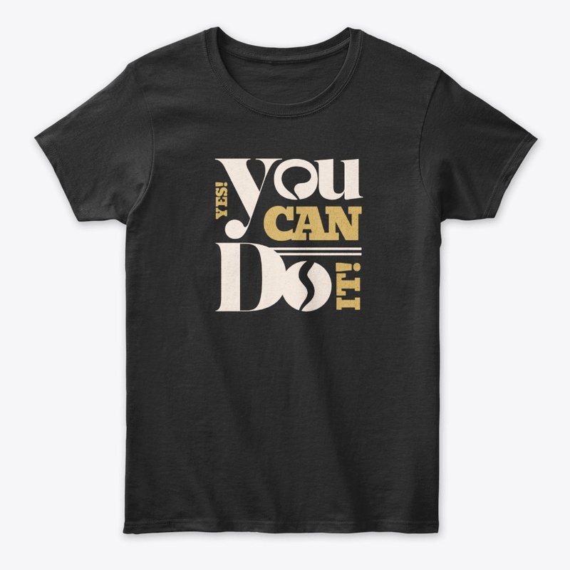 You Can Do It