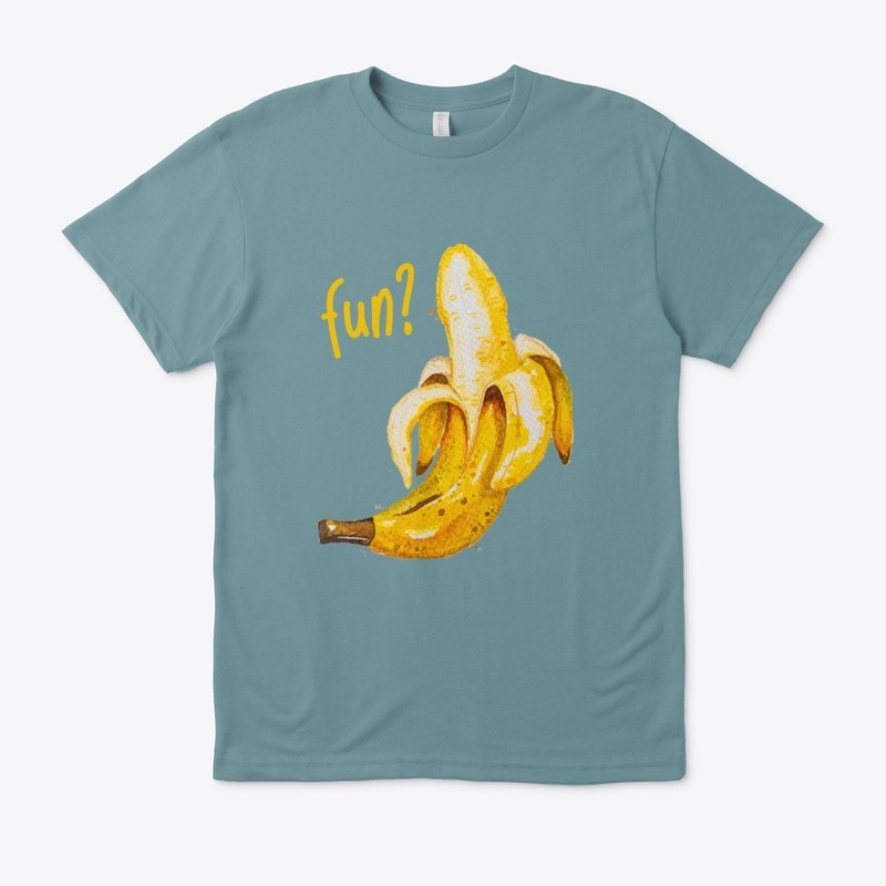 Banana fun?