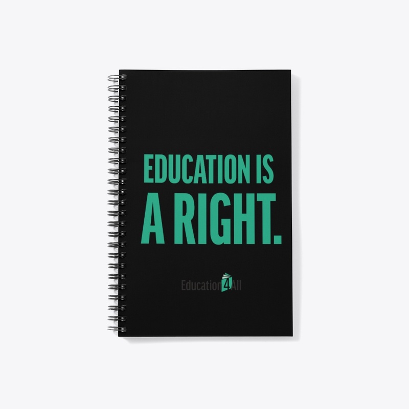 Education is a Right Logo