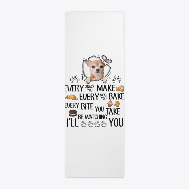 I'll be watching you