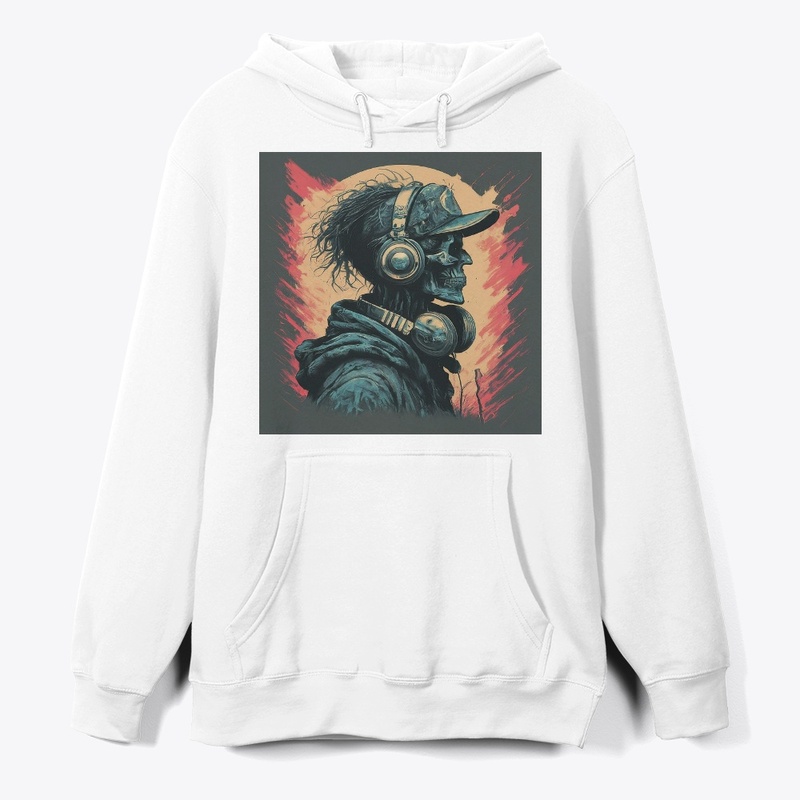 Void Beats DJ T-Shirt Design
