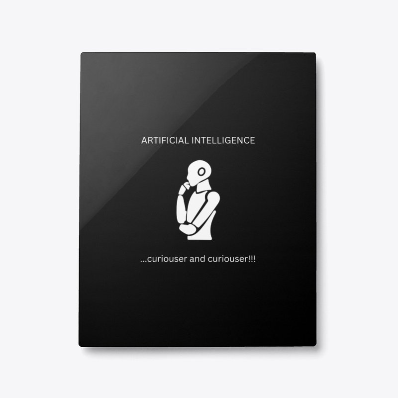 Artificial Intelligence Curiouser