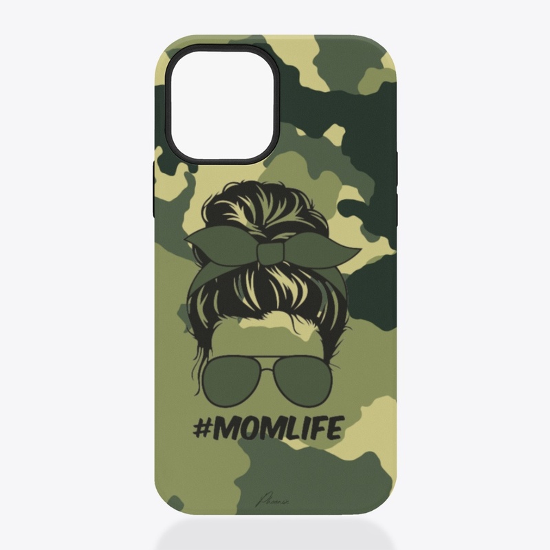 Mom Life Camouflage Collection