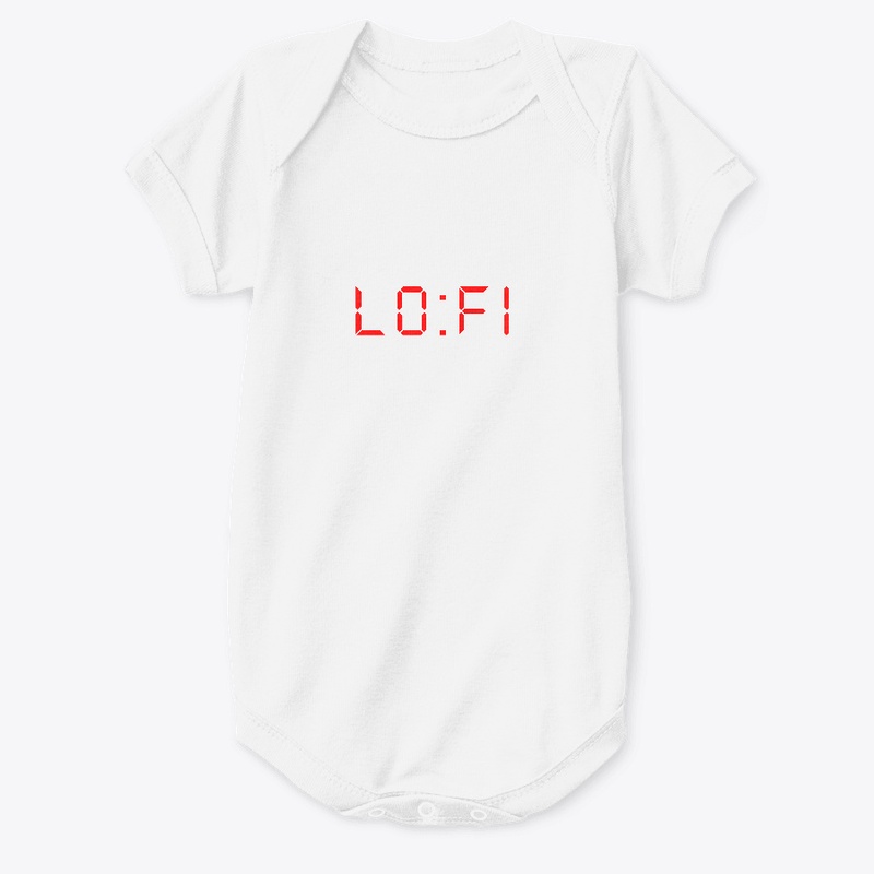LO:FI Baby Premium Onesie